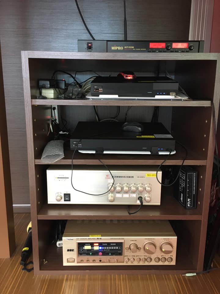 音響設備移位工程