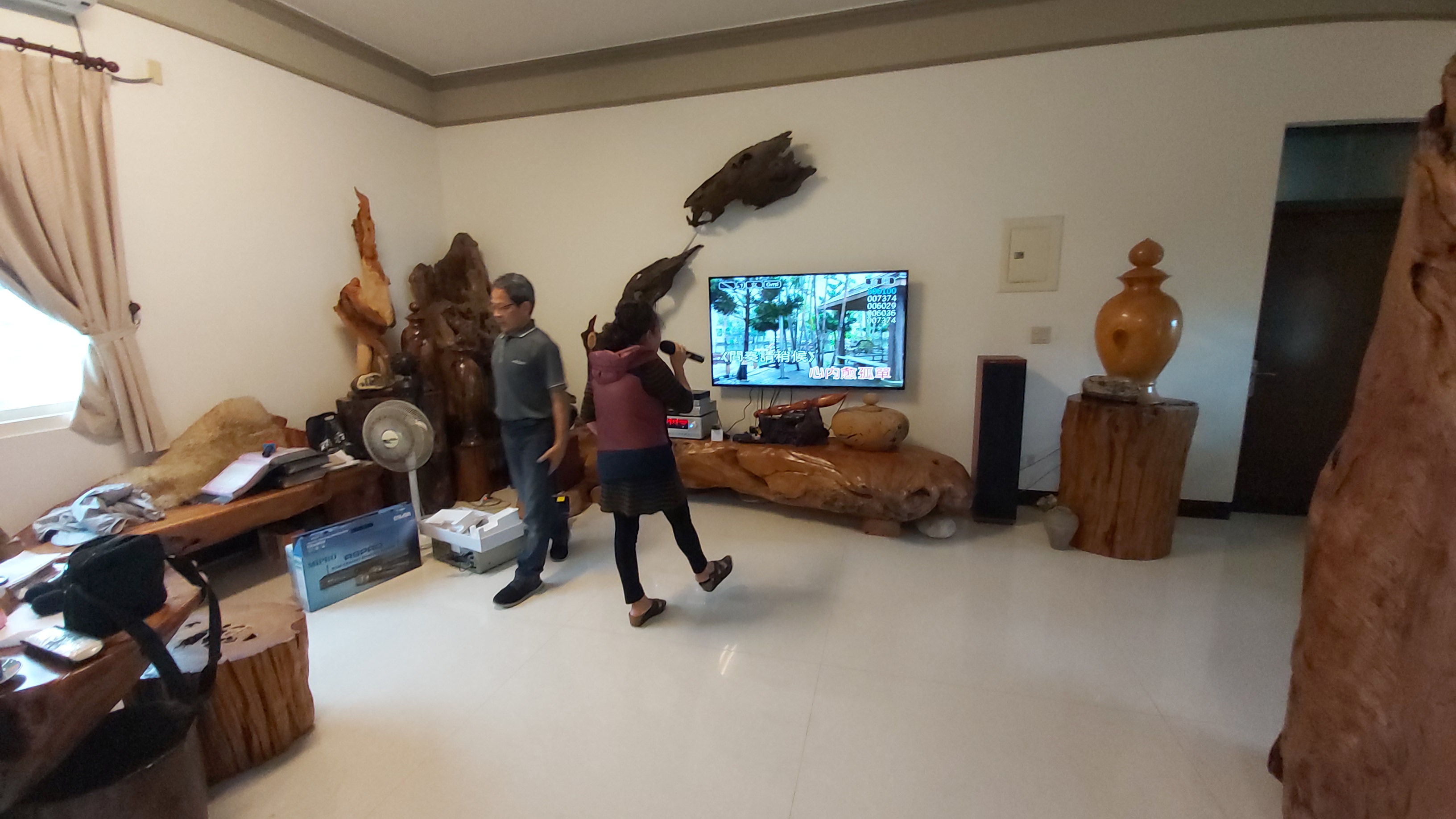 高雄美濃安裝實例