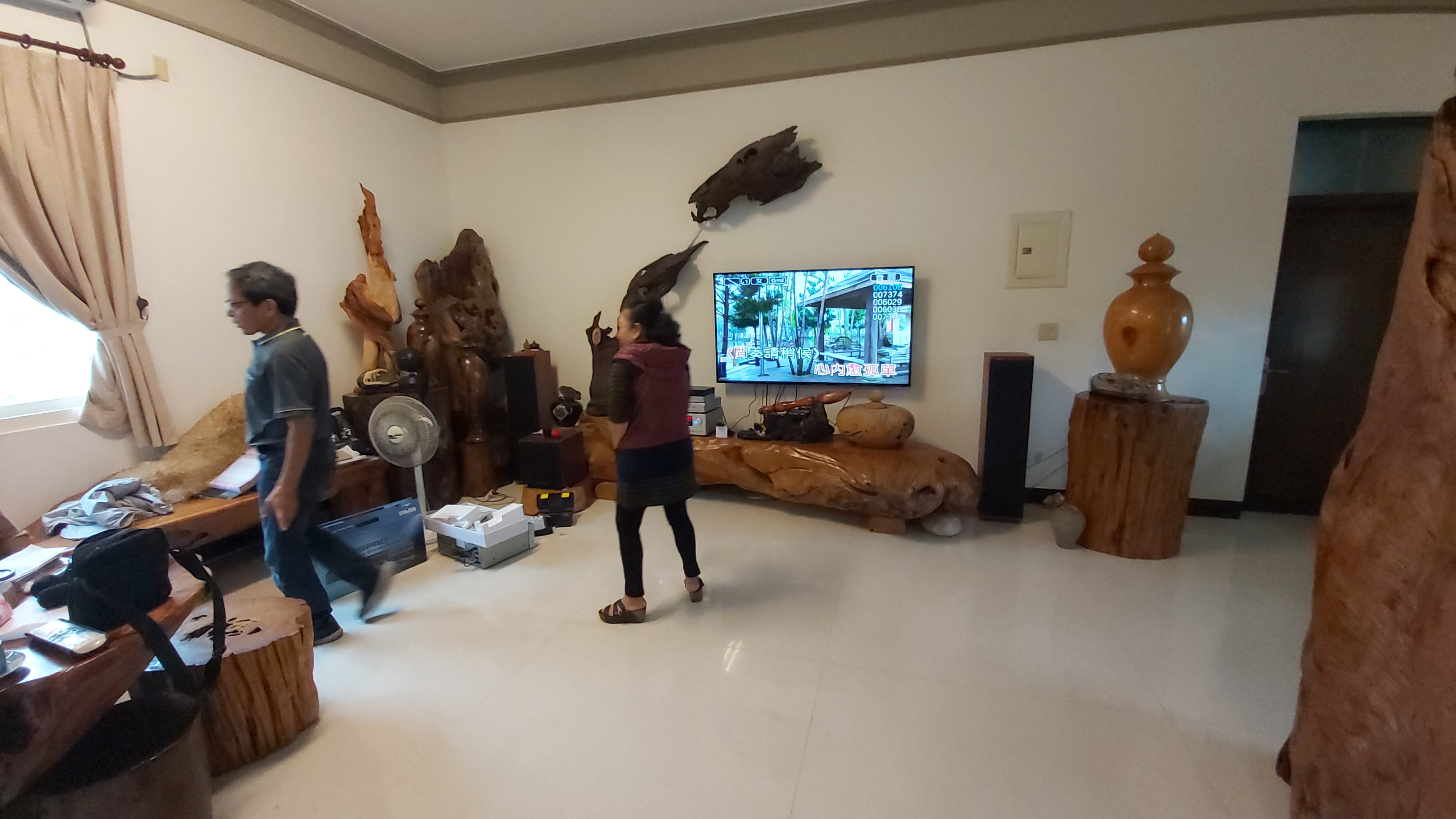 高雄美濃安裝實例