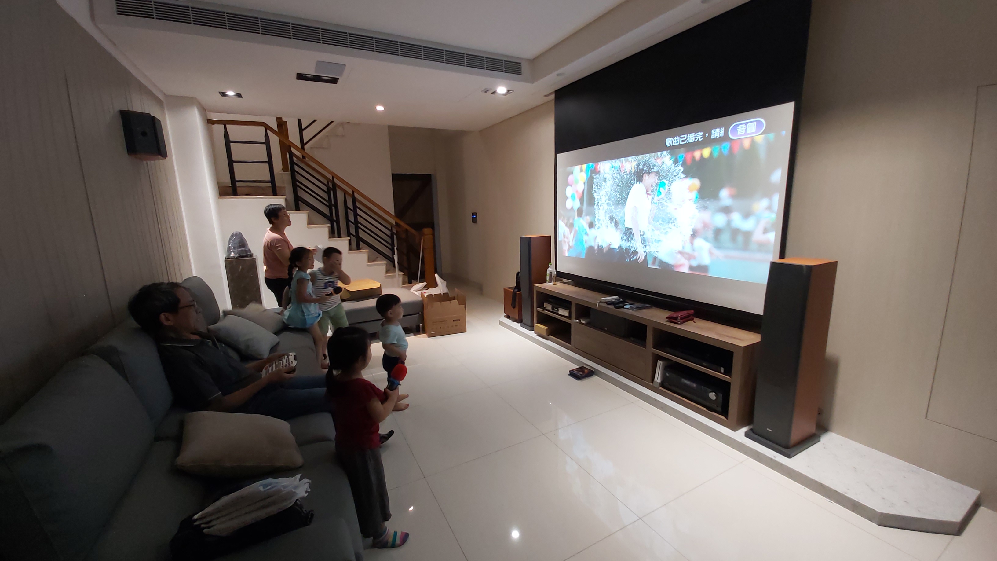 高雄楠梓安裝實例