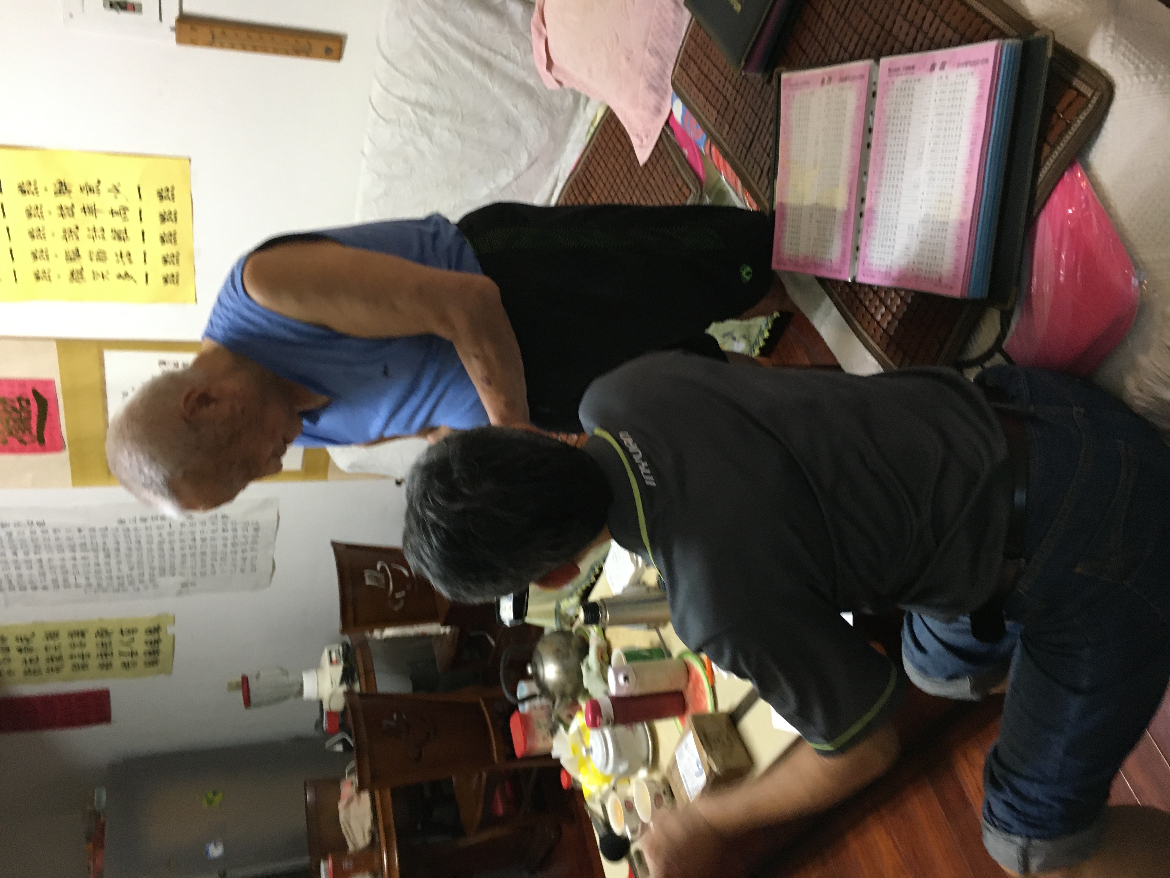 高雄岡山安裝實例