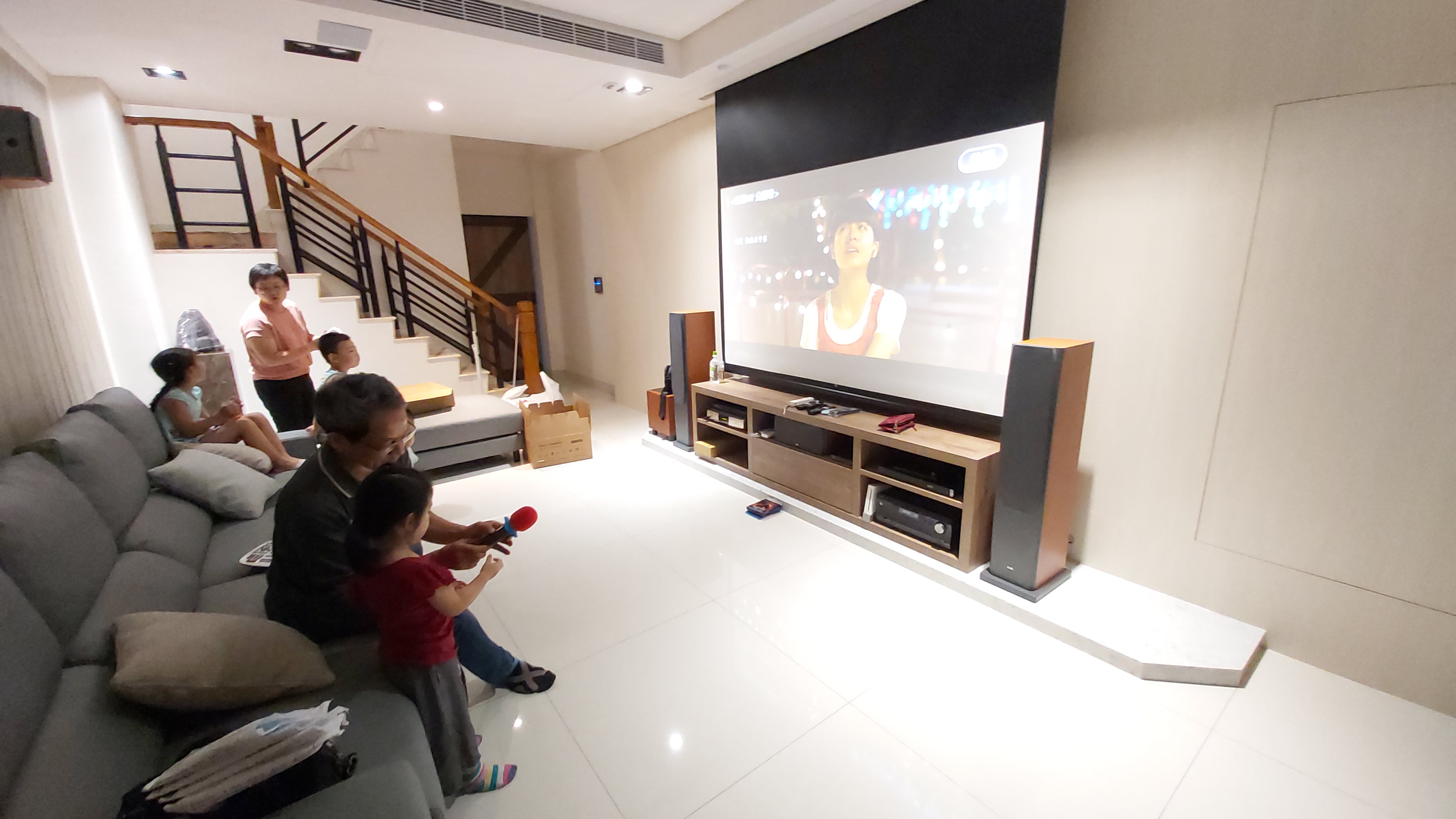 高雄楠梓安裝實例