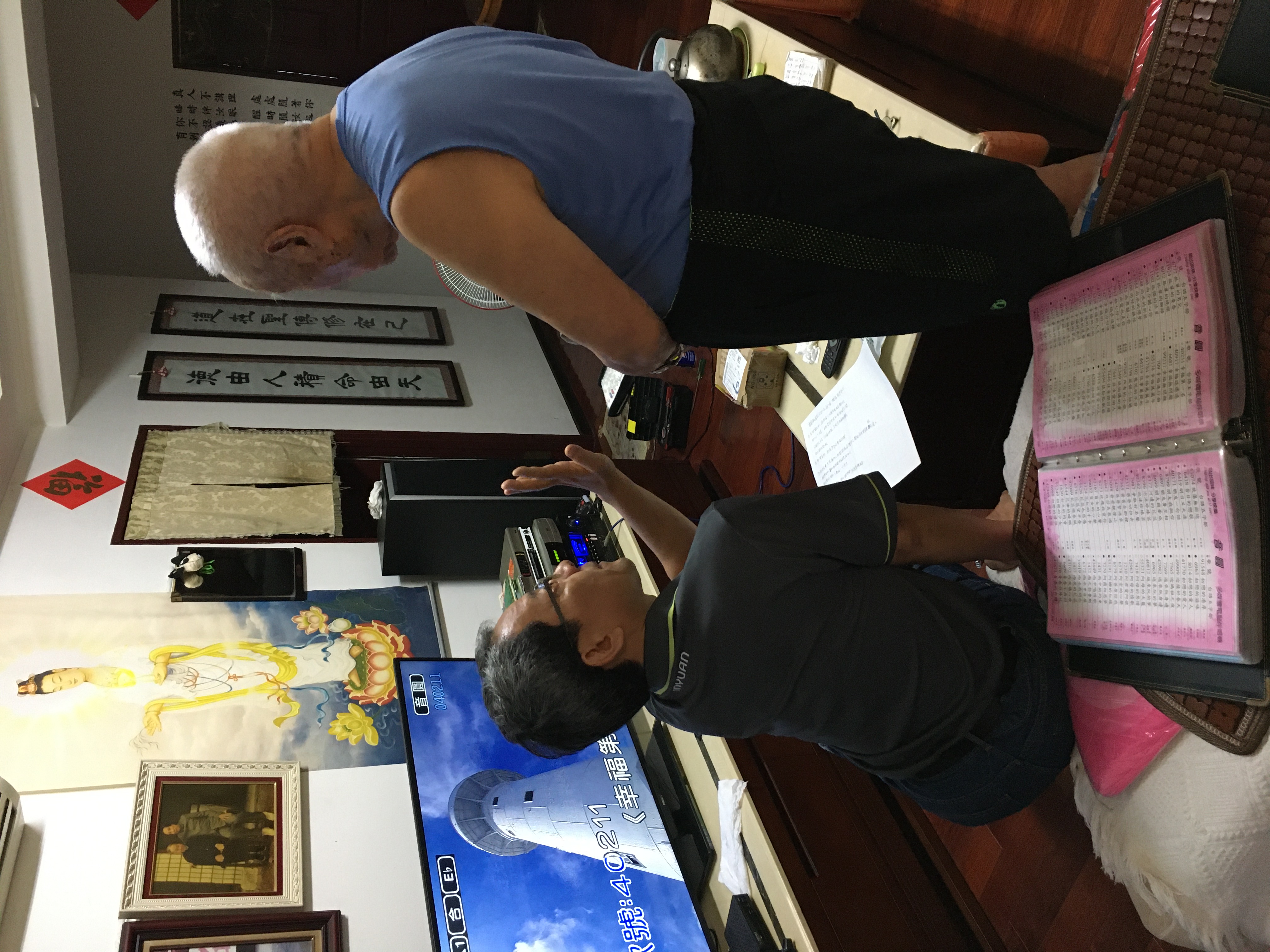 高雄岡山安裝實例