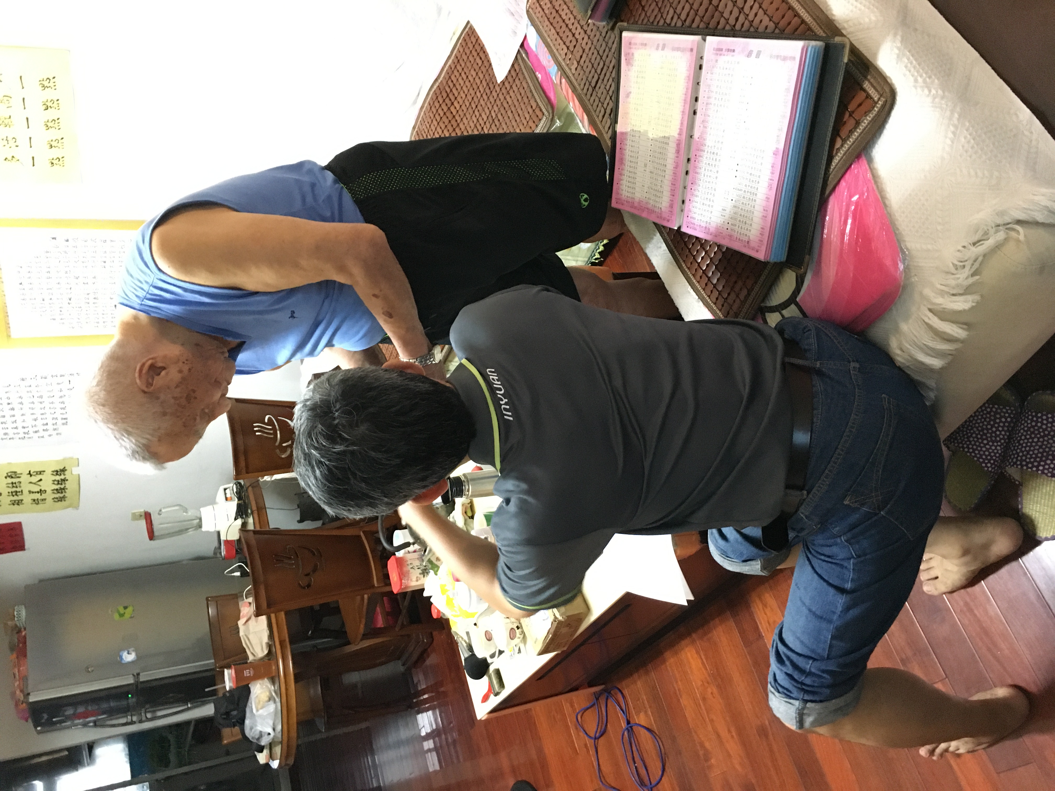 高雄岡山安裝實例