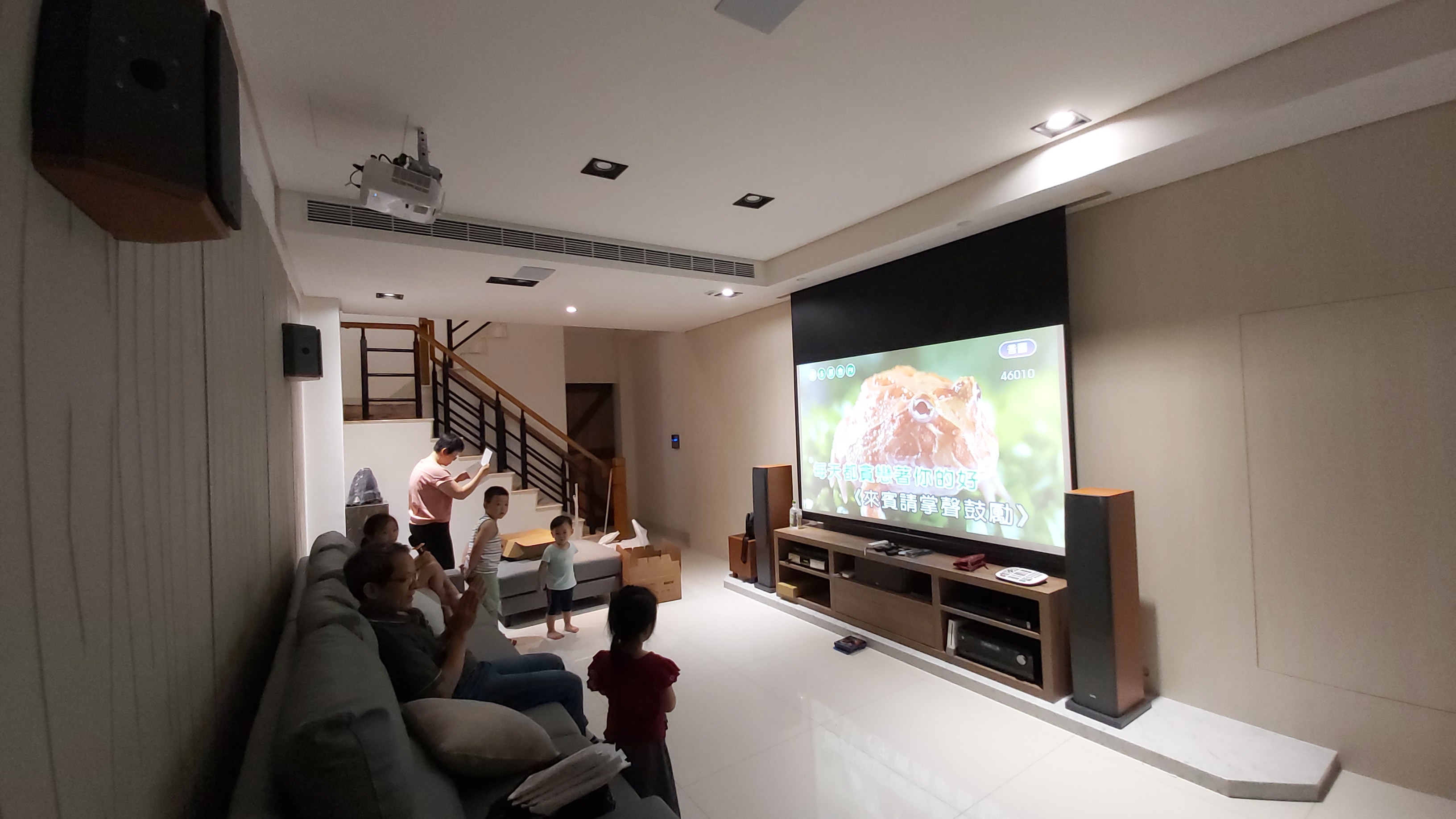 高雄楠梓安裝實例