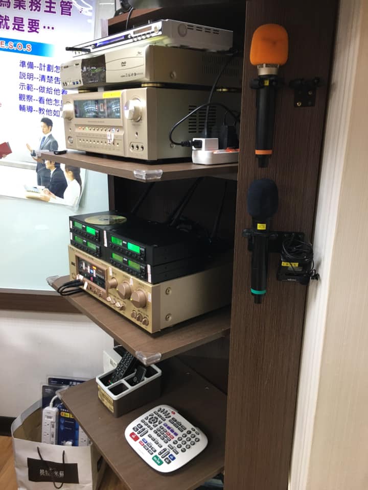 音響設備移位工程