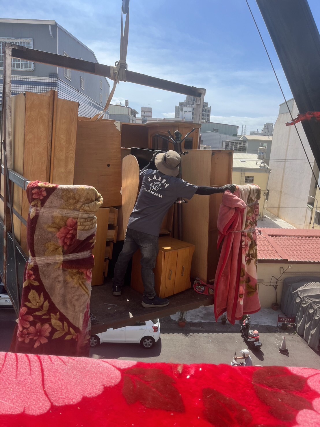 高雄搬家公司
