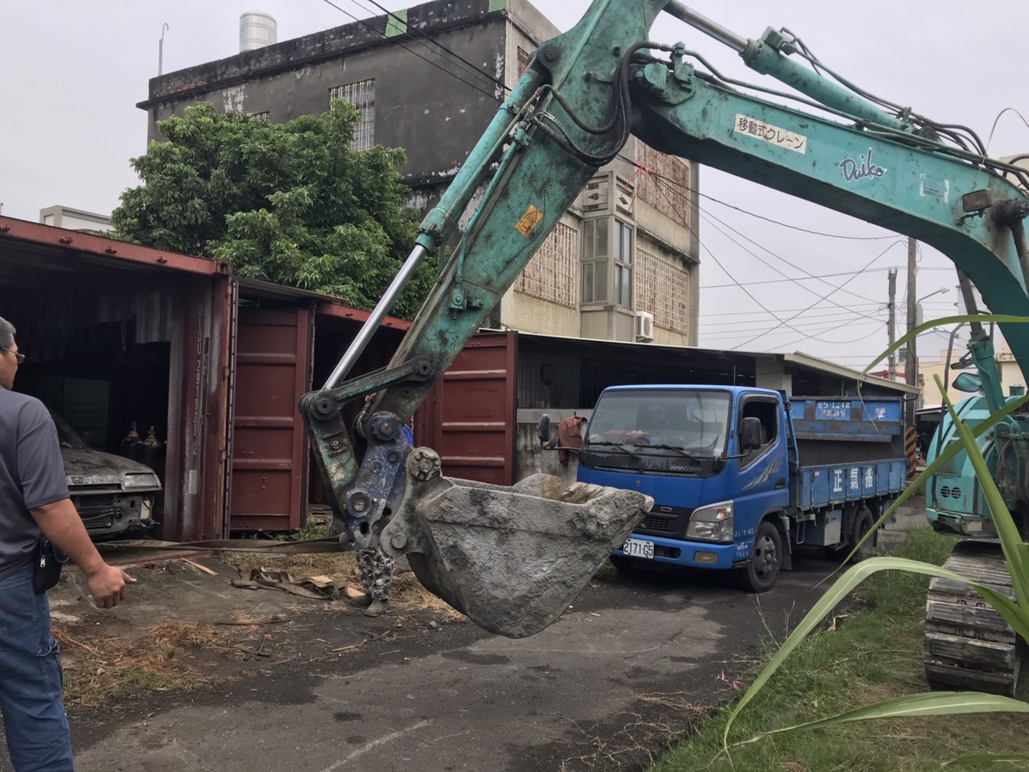 高雄廢棄物清運