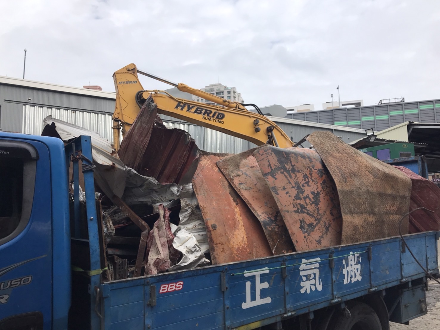 高雄廢棄物清運