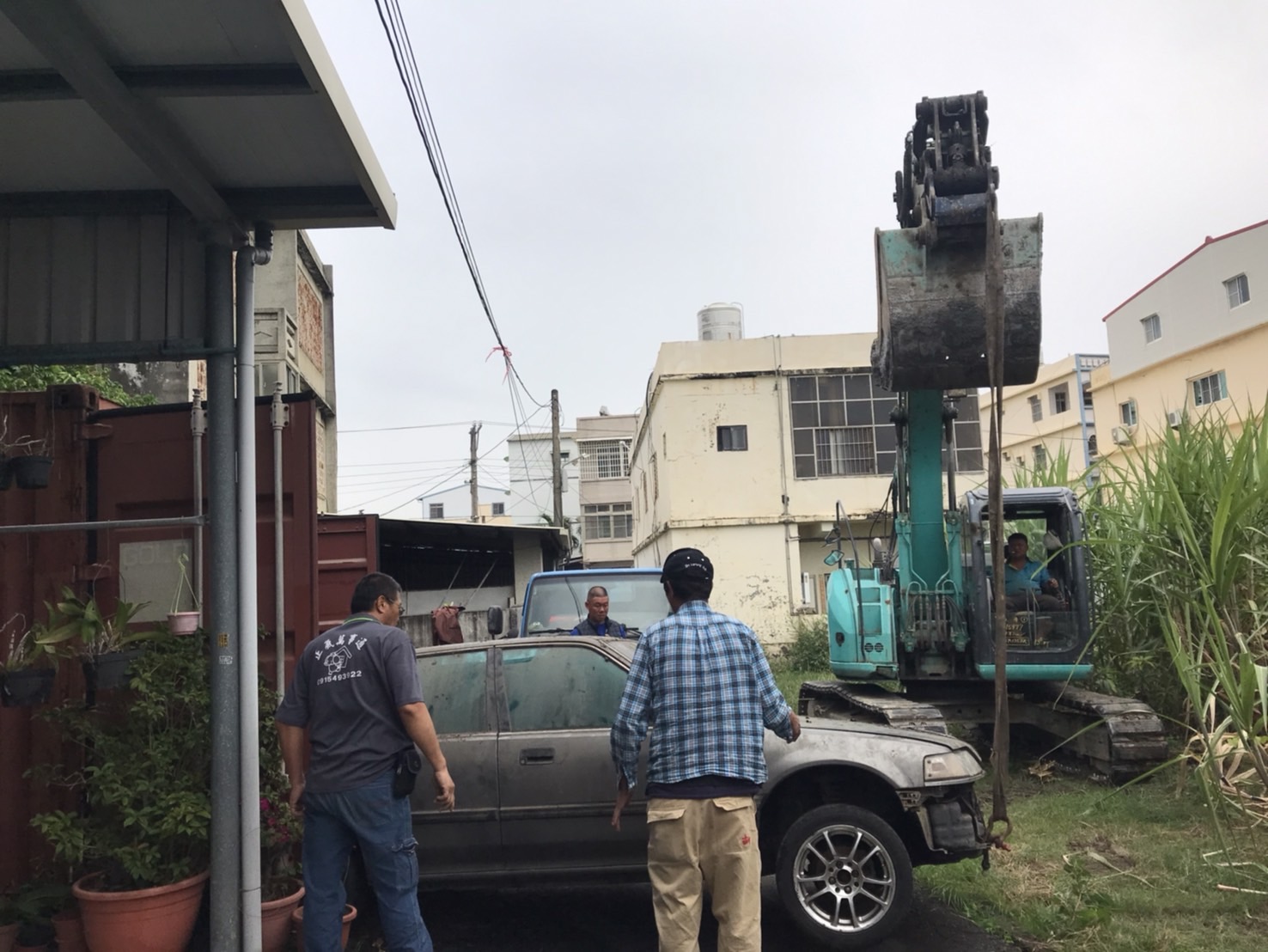 高雄廢棄物清運