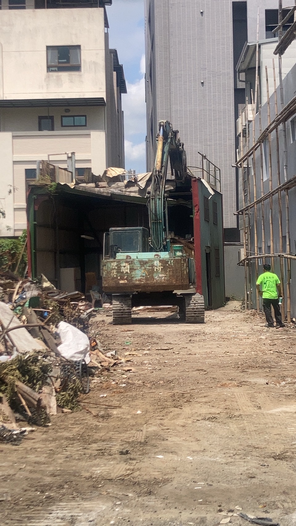 高雄拆除公司