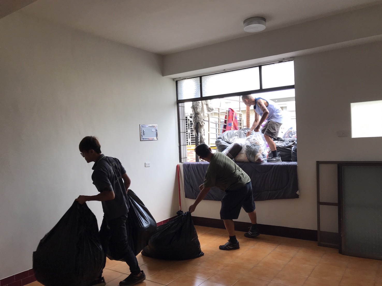 高雄廢棄物清運