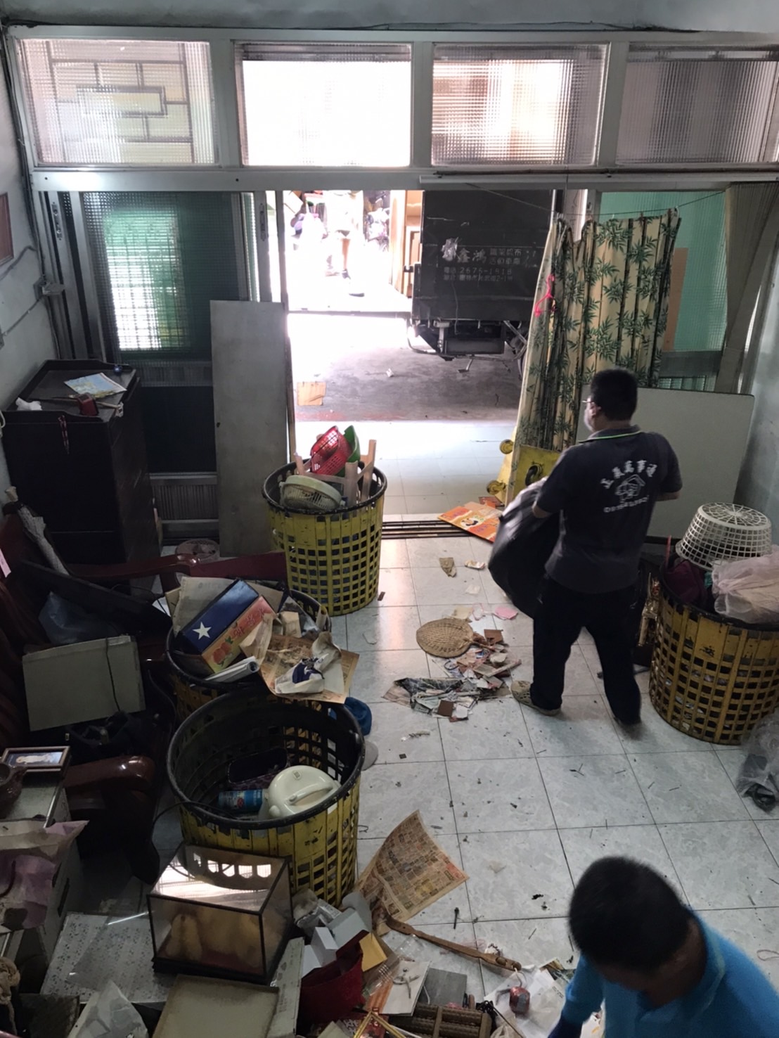 高雄廢棄物清運