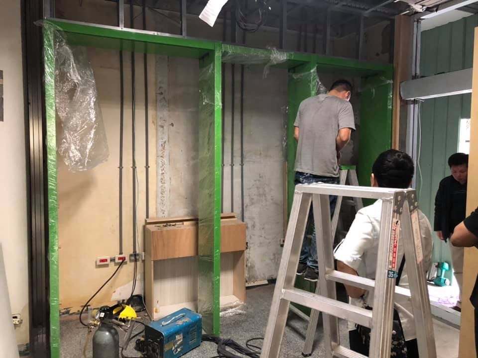 國泰世華前金分行