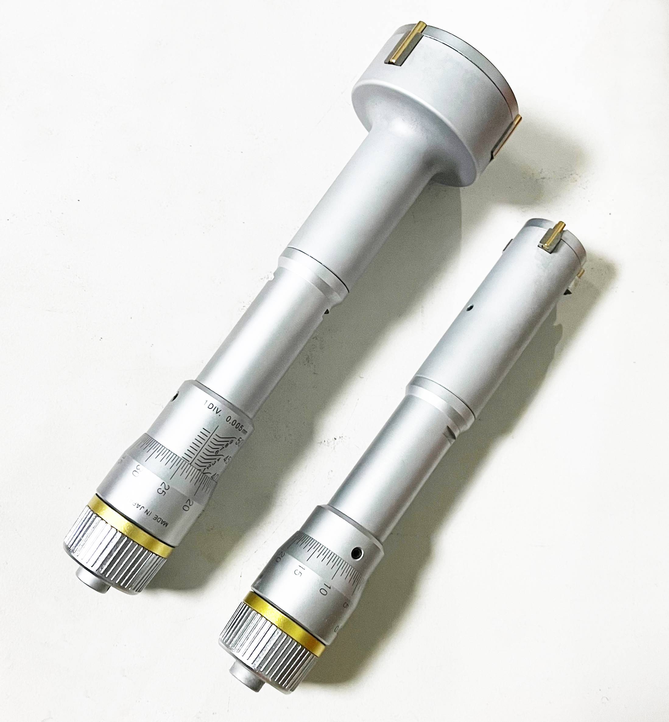 三點式內測分厘卡