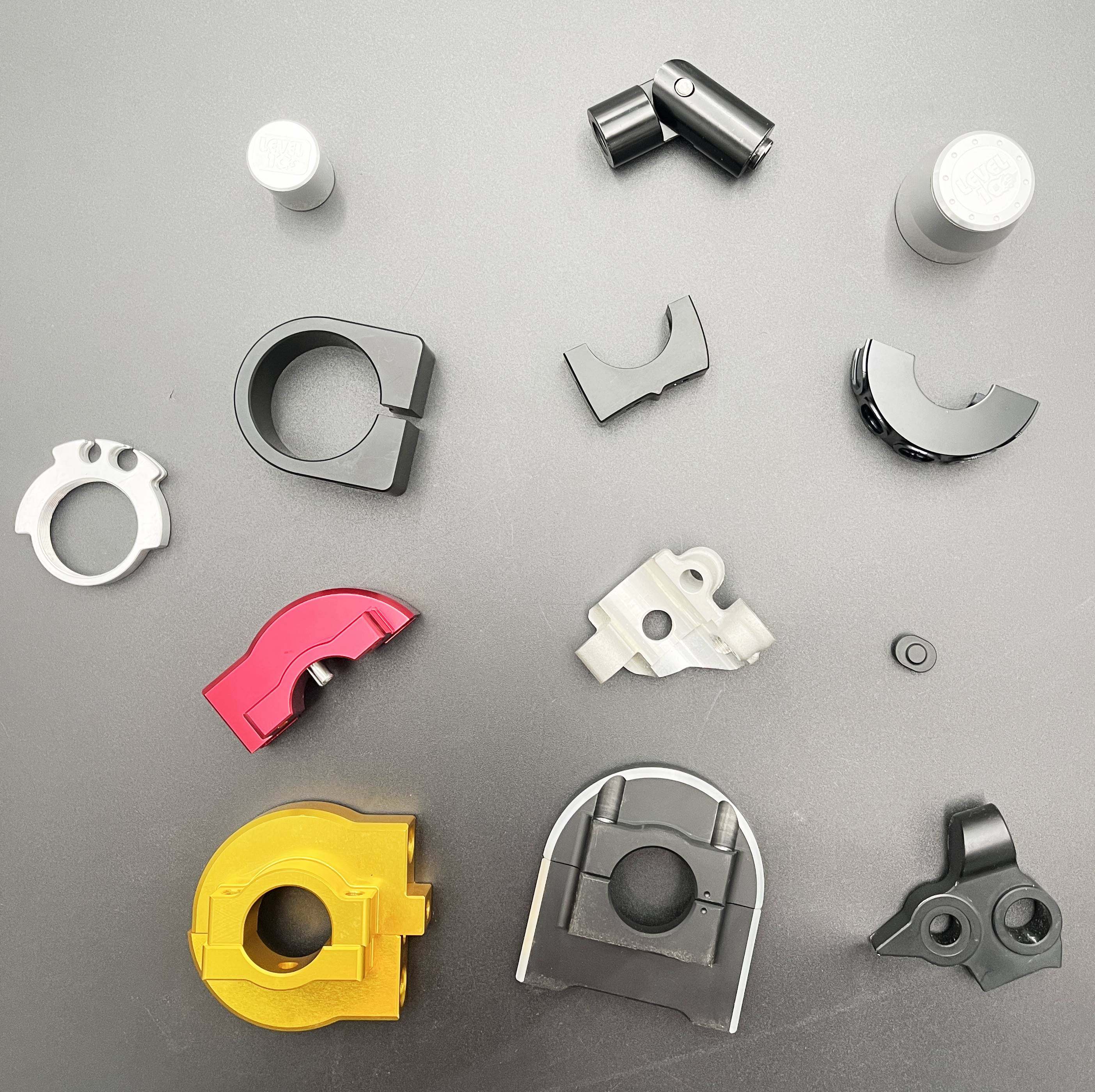 快速油門座,手把端子,後照鏡塞