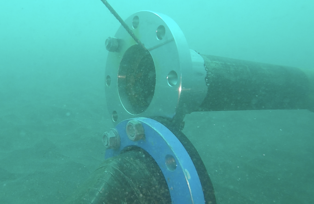 110年港美(HKA)海底光纖電纜系統台灣段海纜管線佈纜工程