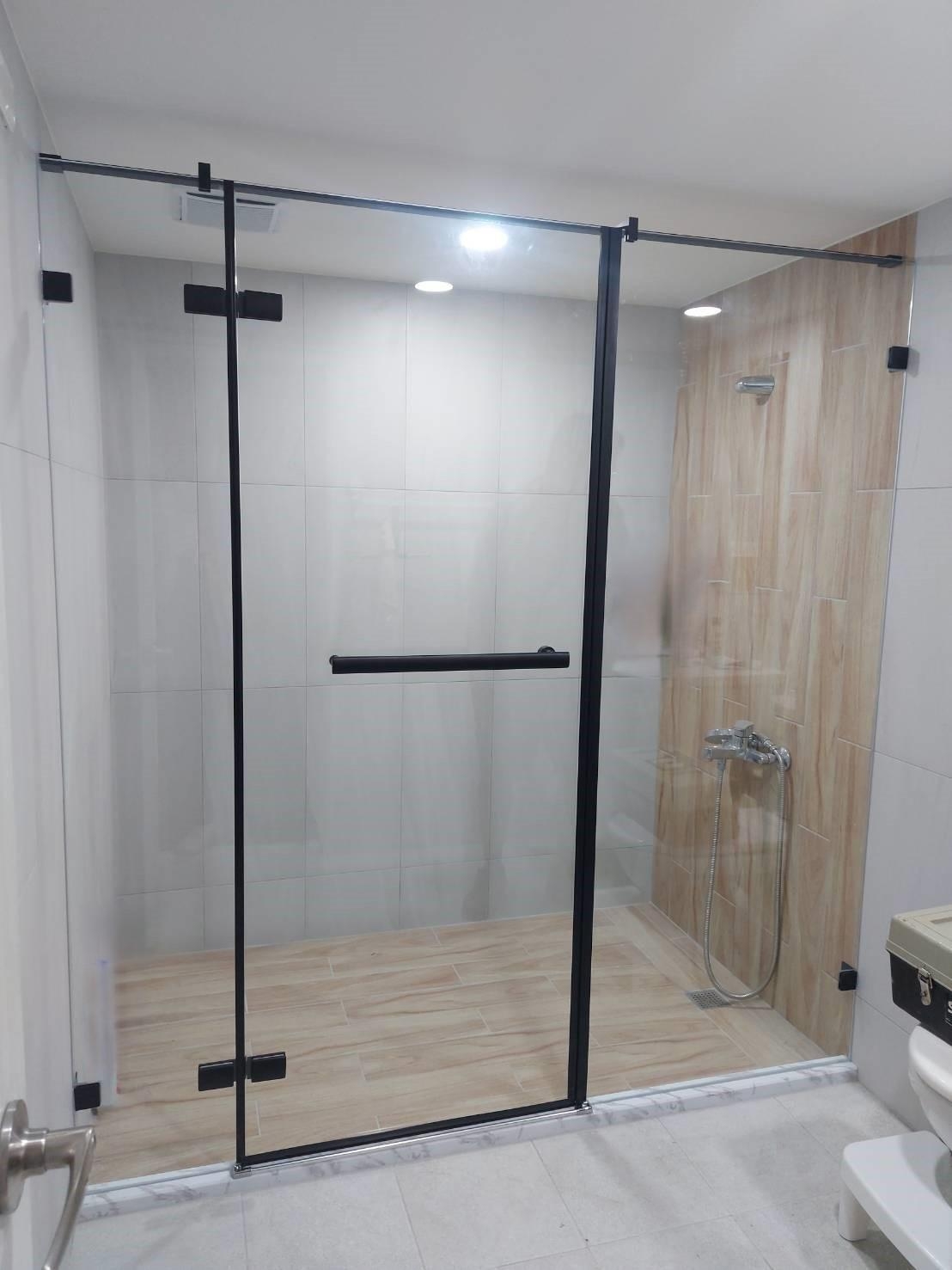 工業風格黑框系列10