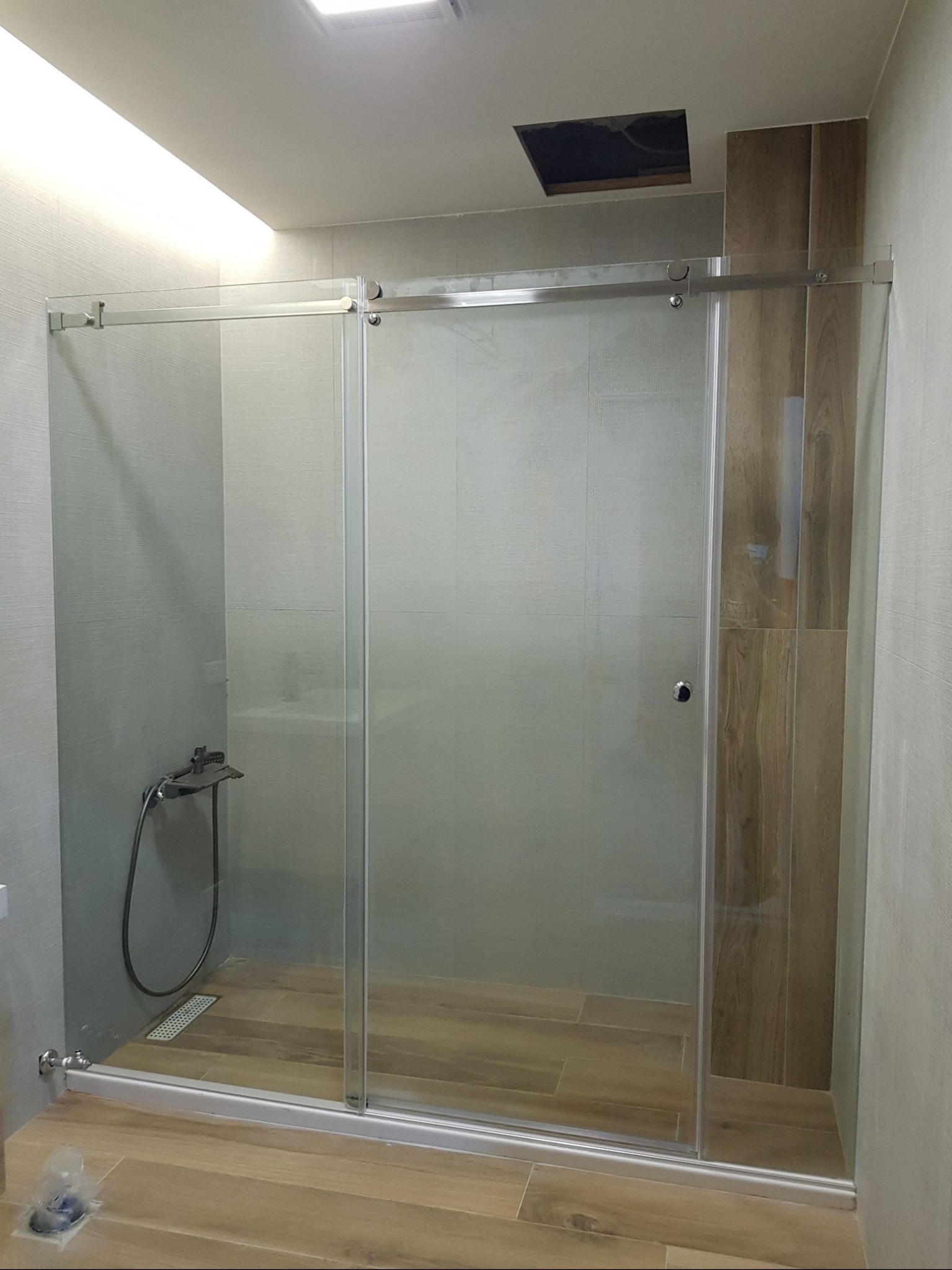 尊爵無框橫移系列6