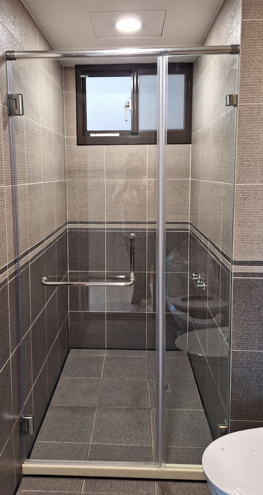 時尚無框推開門系列2