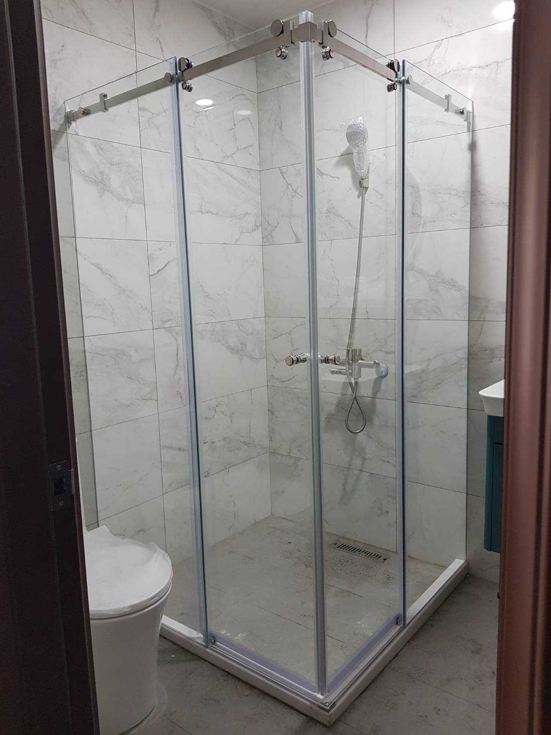 尊爵無框橫移系列4