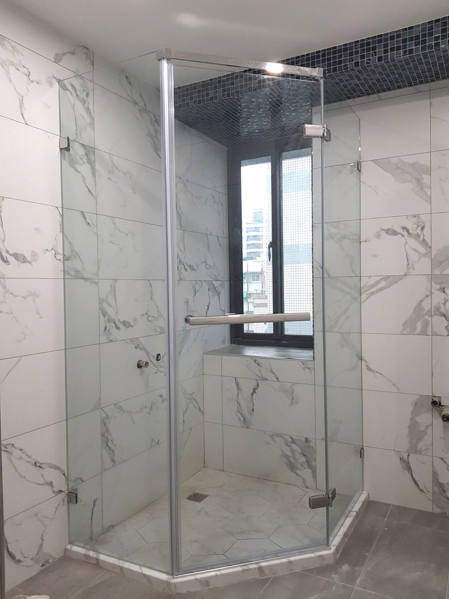 時尚無框推開門系列3