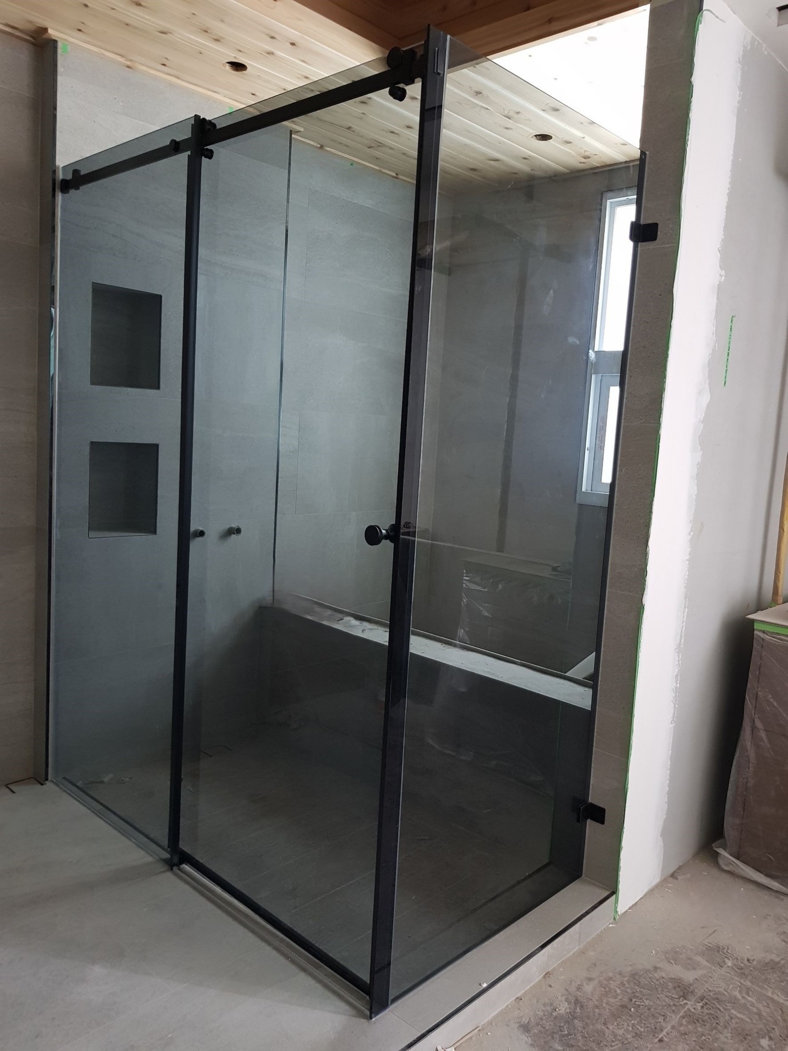 工業風格黑框系列1