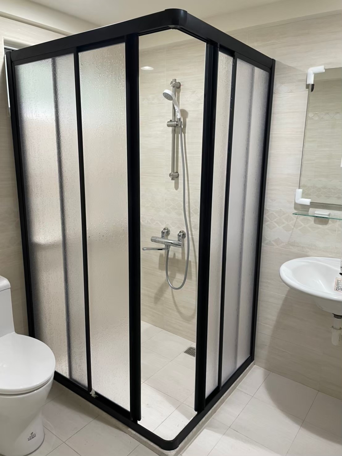 工業風格黑框系列4