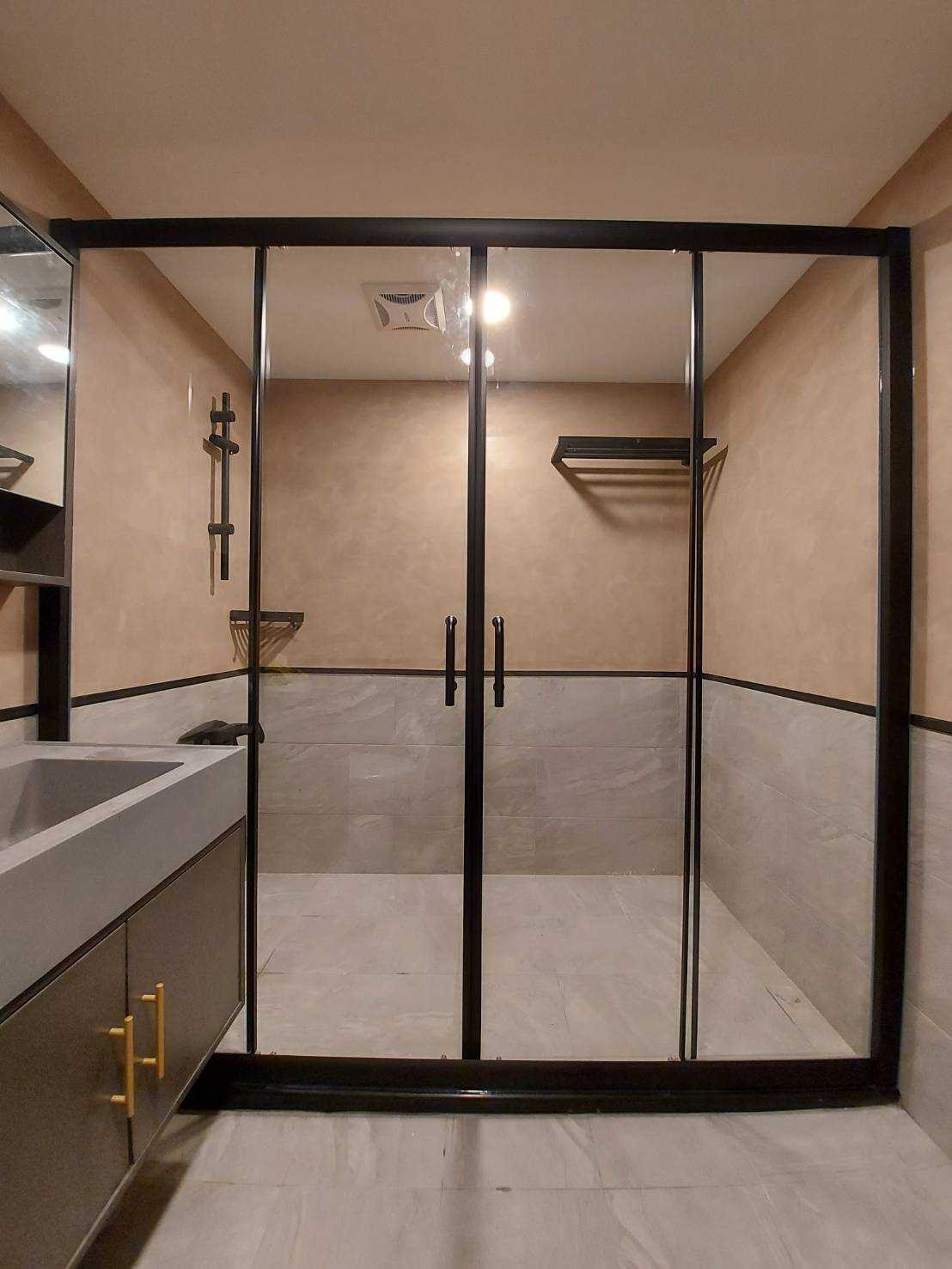 工業風格黑框系列5