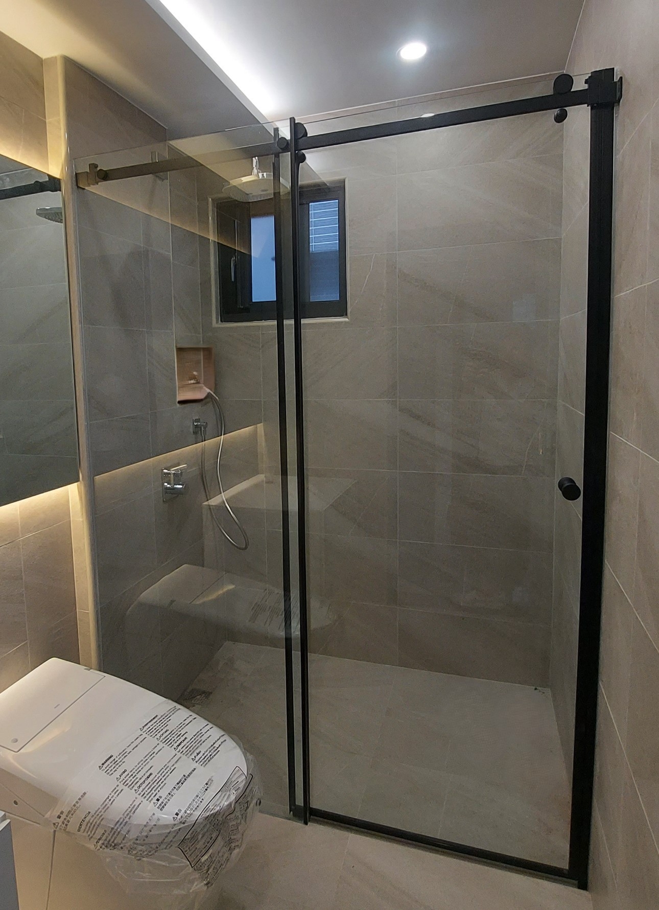 工業風格黑框系列2