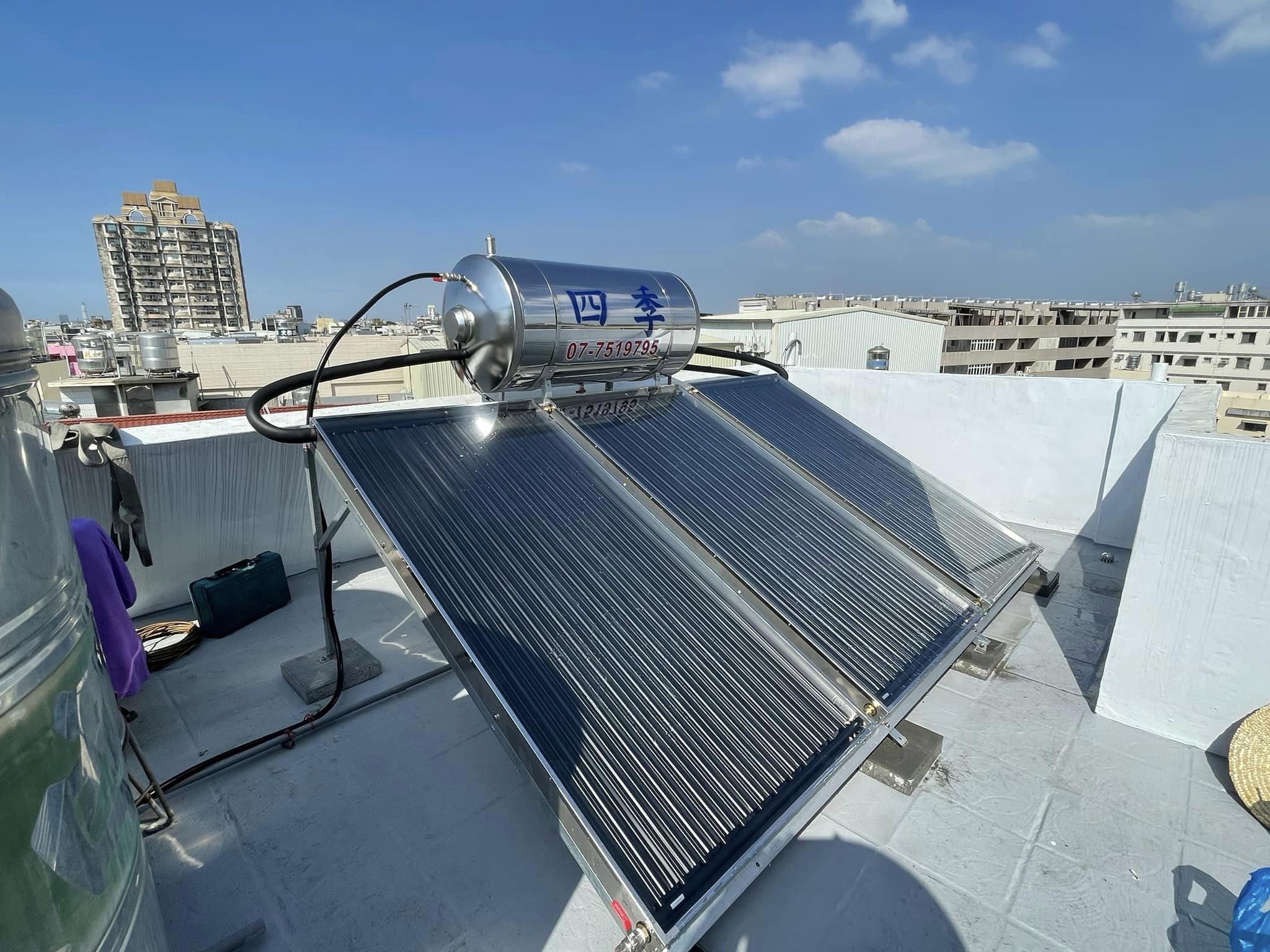 仁武區仁慈路四季3片400公升