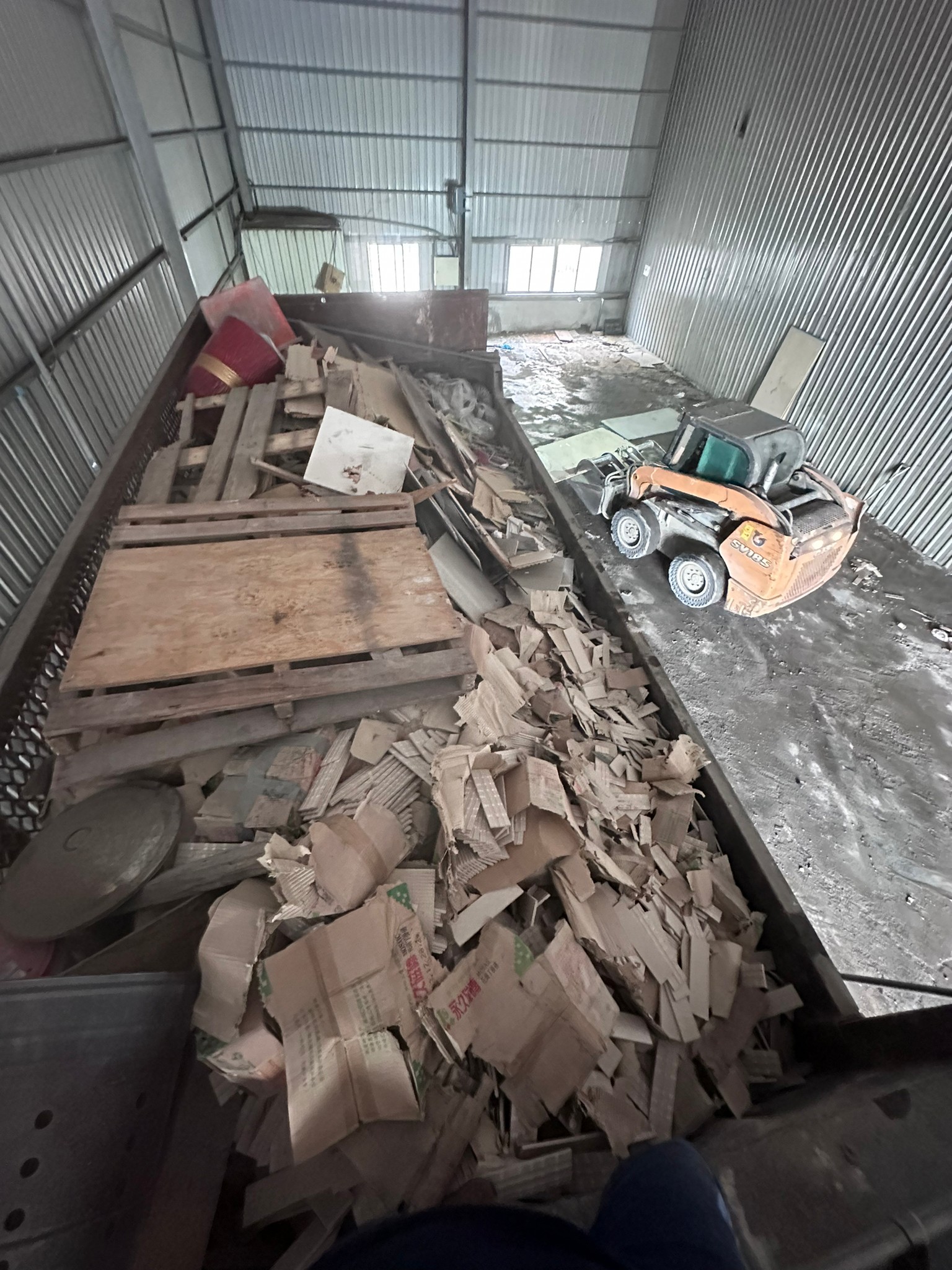 高雄廠房租約到期