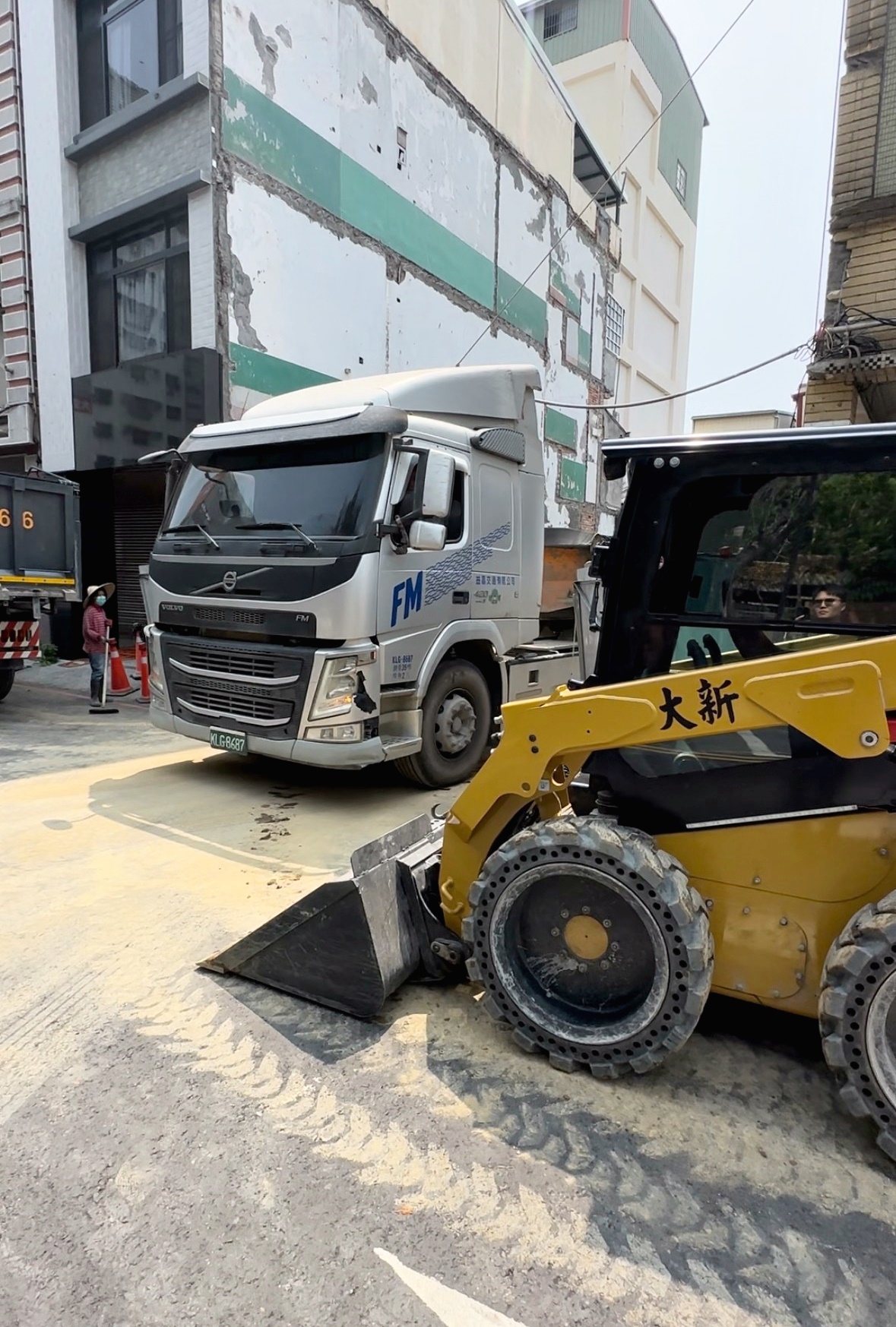 出土方、土方回填工程