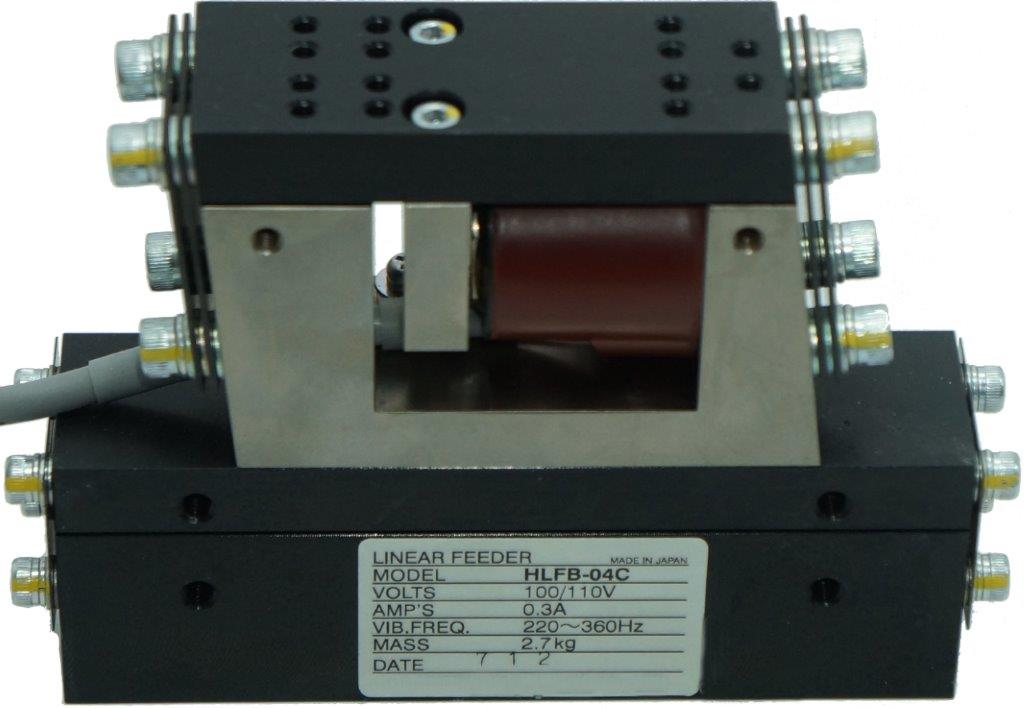 直震線圈式本體