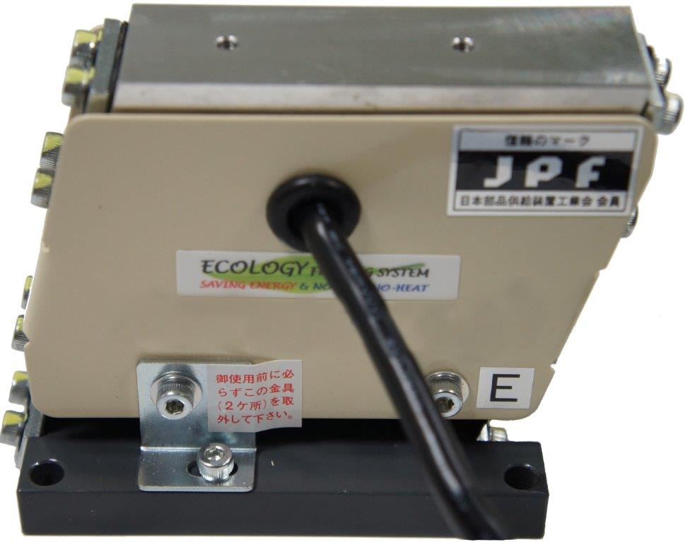 直震壓電式本體