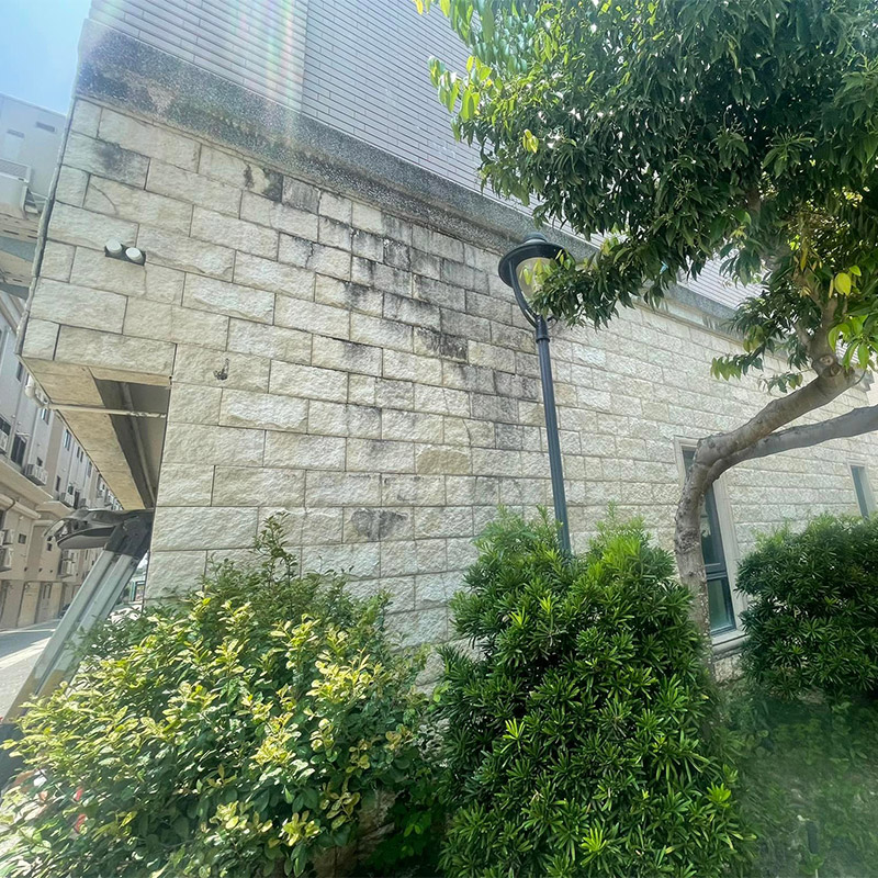 透天外牆清洗