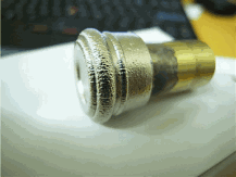 鎳鈷合金模仁電鑄(1)