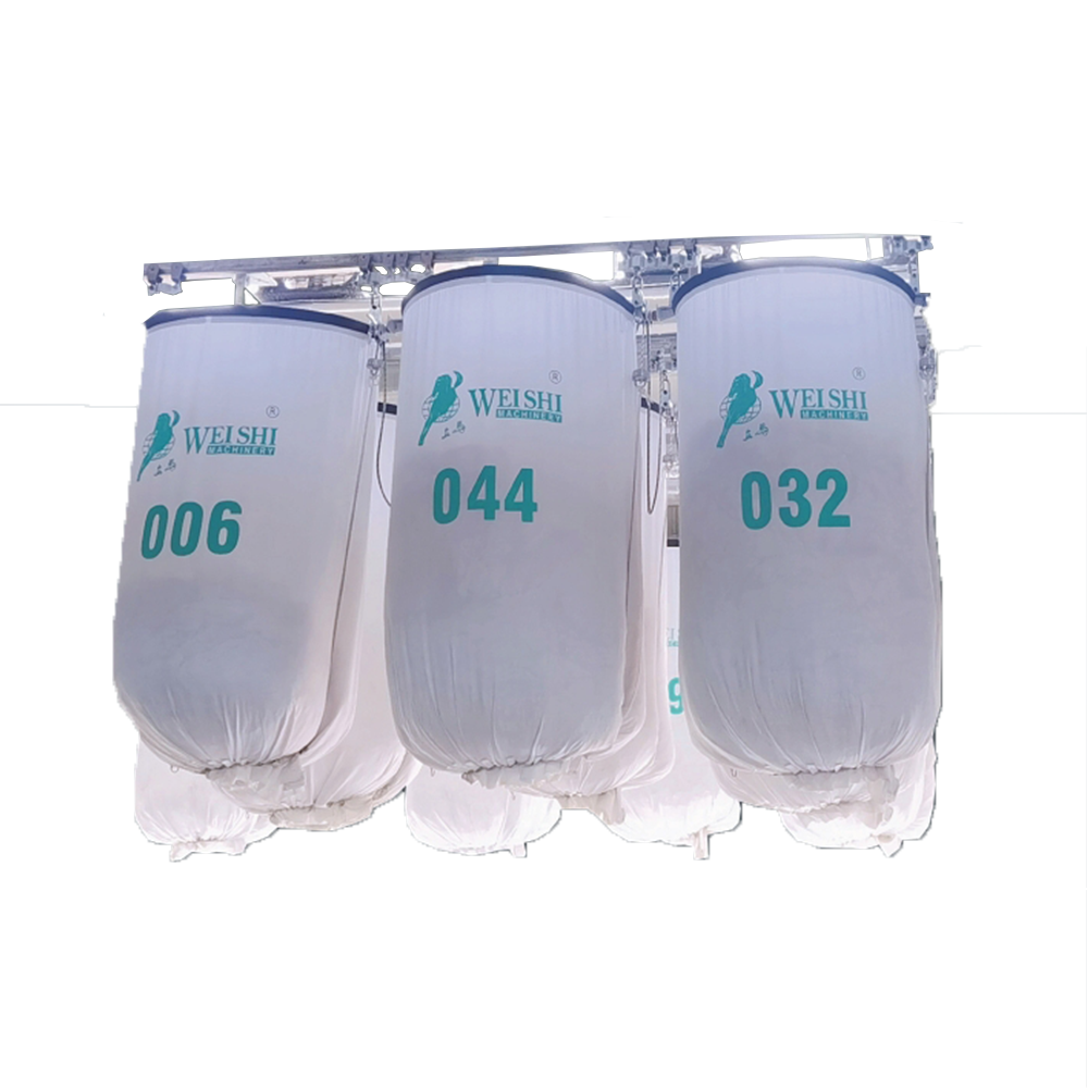 吊袋式稱重輸送系統