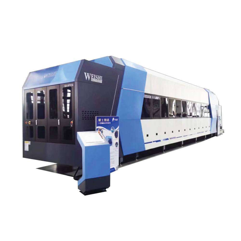 隧道式連續洗滌機