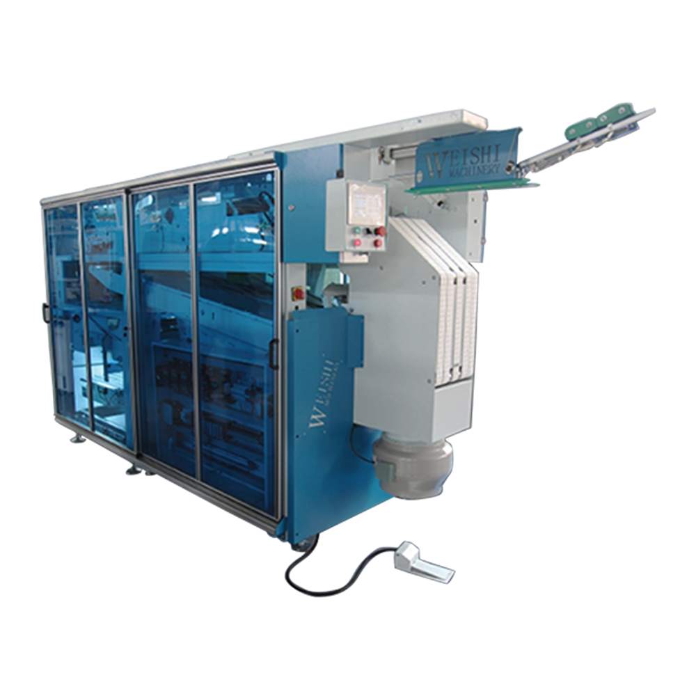 全自動工衣折疊機