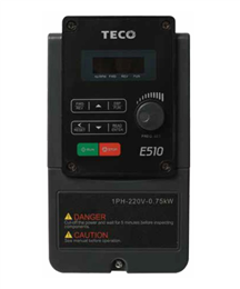 E510多功能向量型變頻器
