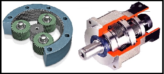 利茗精密行星減速機總簡示