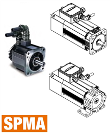 SPMA同步伺服馬達