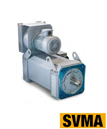 SVMA感應伺服馬達