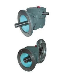 法蘭式蝸輪減速機(F)