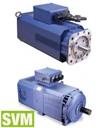 SVM感應伺服馬達