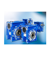 蝸輪減速機：NMRV/NRV