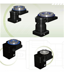 空旋轉平台減速機(GT)