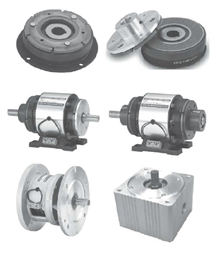 PEI-EI系列：離合器/制動器