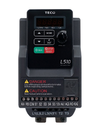 L510簡易精緻型變頻器